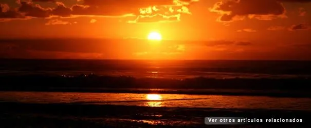 En el atardecer de la vida | El Reporte