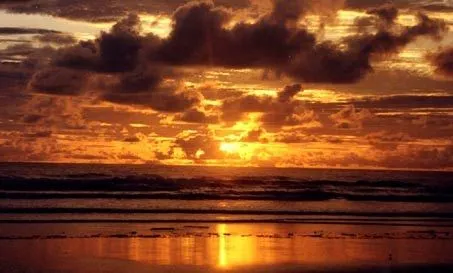 Fotos de atardeceres romanticos - Imagui