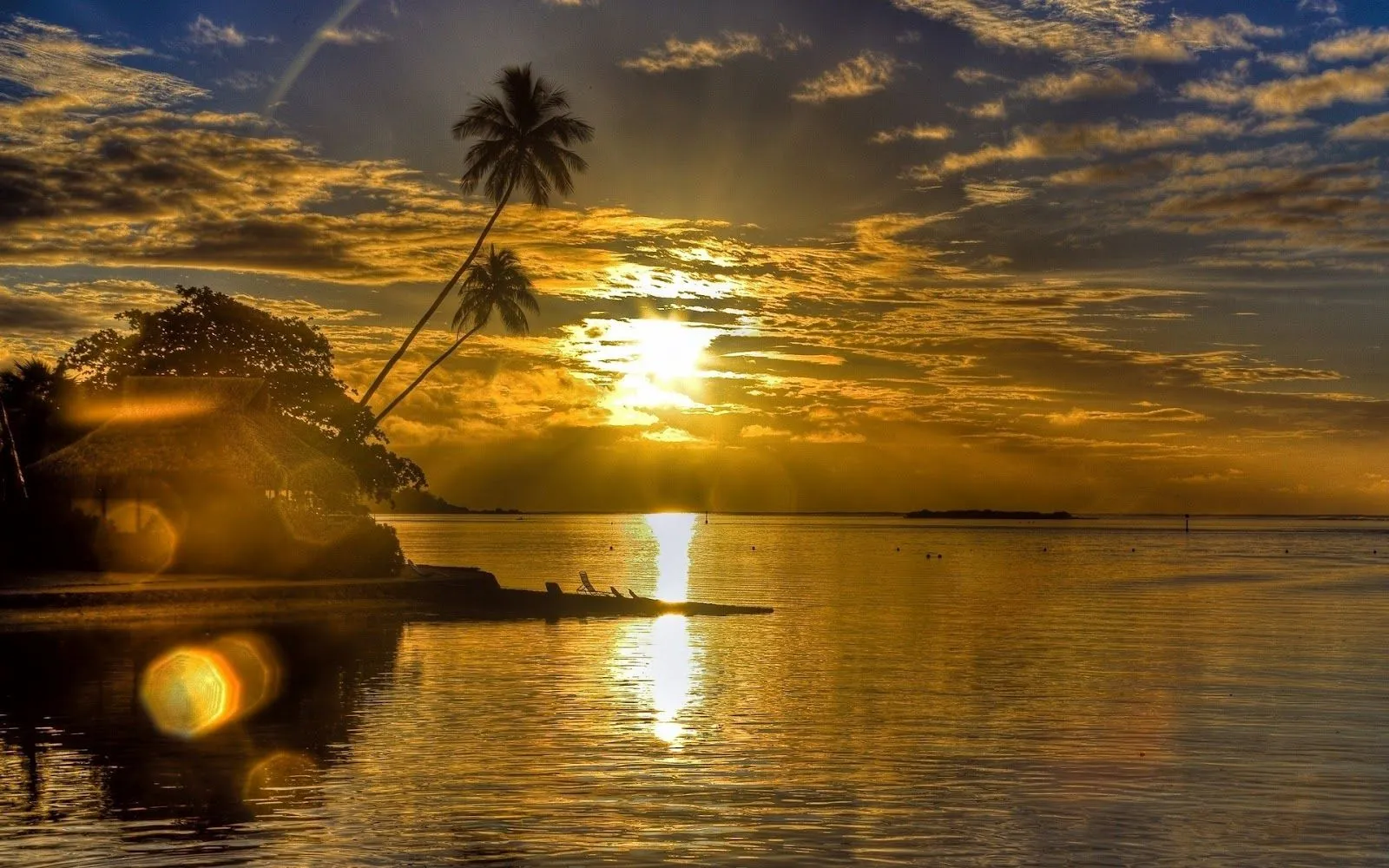ATARDECERES ROMANTICOS | naturverde
