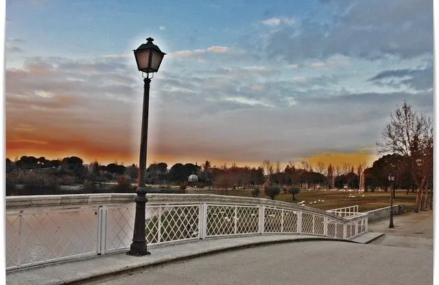 atardeceres romanticos aquella tarde de verano estabamos el uno frente ...