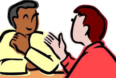Imagenes niños dialogando - Imagui