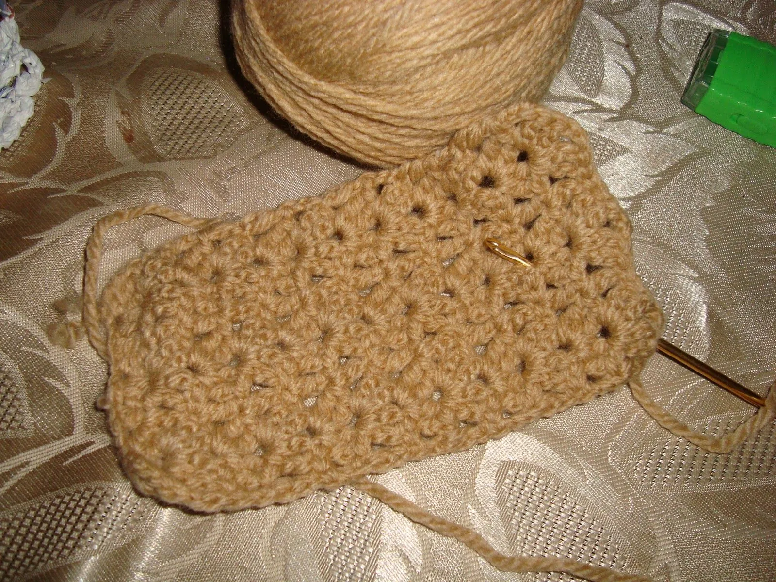 ATELIER-DE-YAYI: VARIOS TEJIDOS A CROCHET