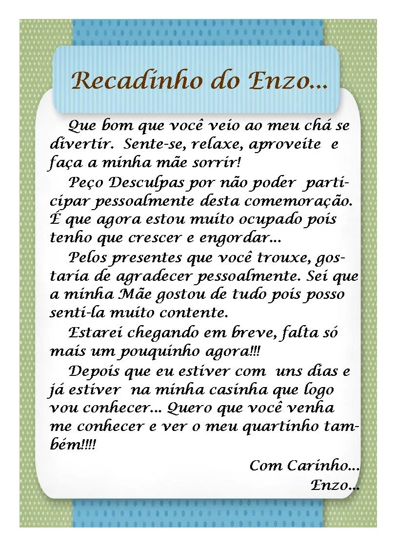 Atelier Nina Artes: ideias para bebês