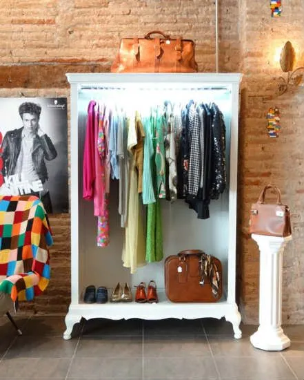 El Atelier, una original peluquería y moda vintage en Valencia ...