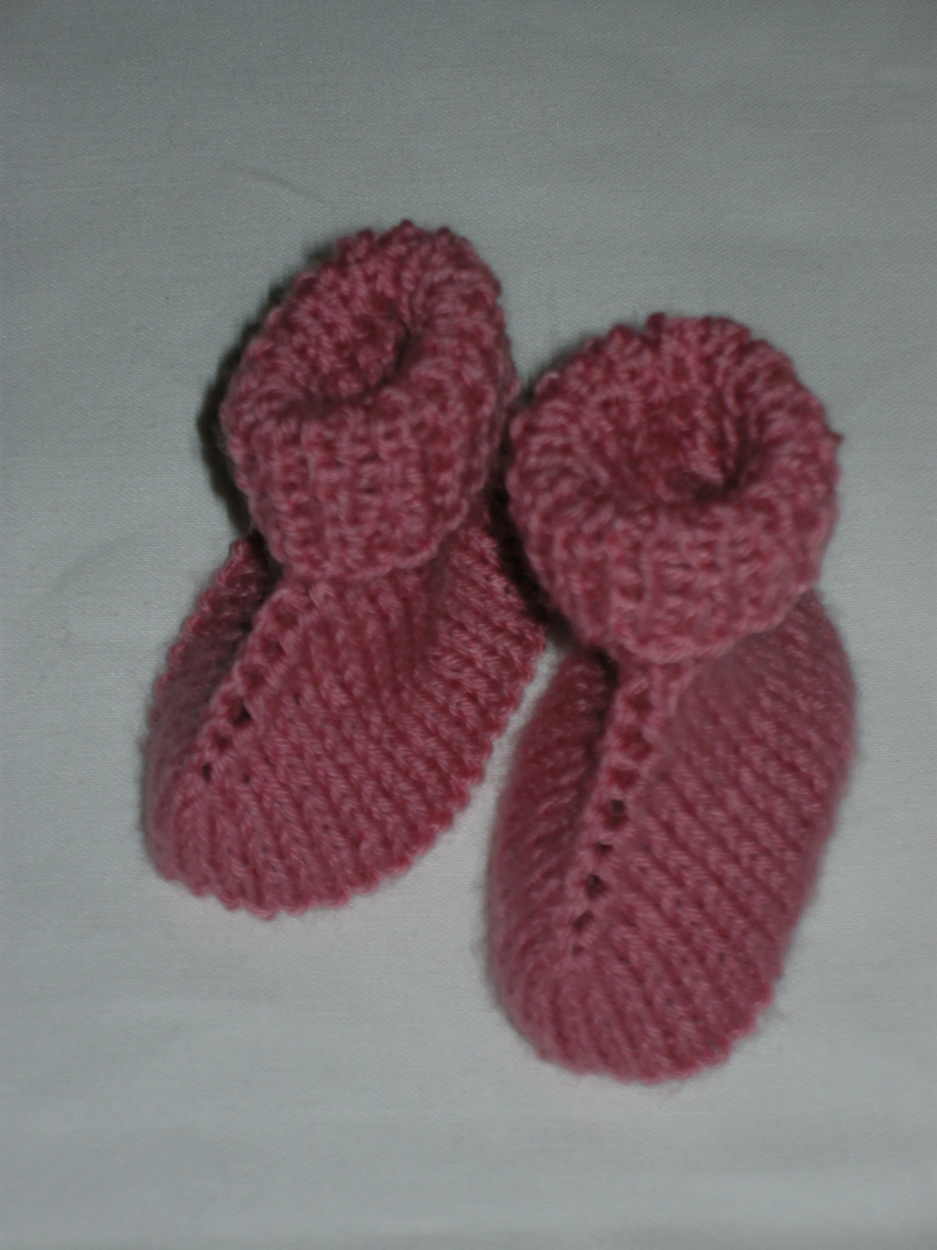 atelier de patucos | Patucos de bebé hechos a mano