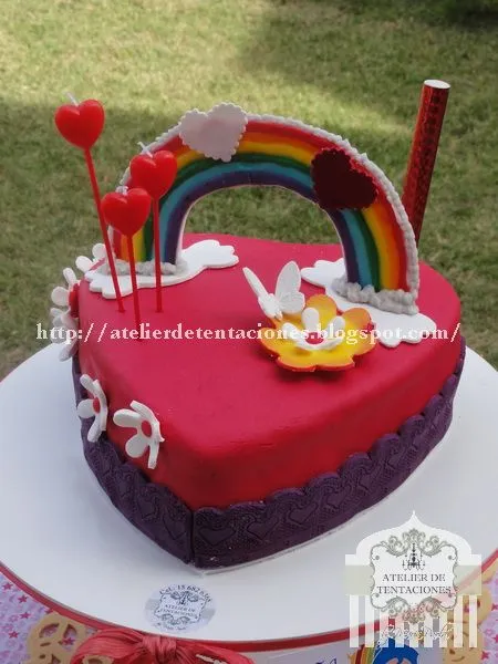 Atelier de Tentaciones - Mendoza, Argentina: Candy Bar "Payaso ...