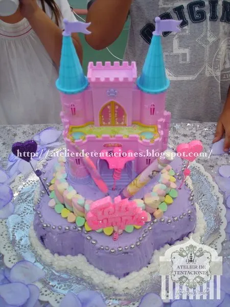 Atelier de Tentaciones - Mendoza, Argentina: Fiesta de Princesa