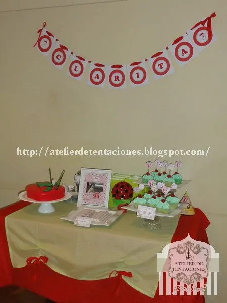 Atelier de Tentaciones - Mendoza, Argentina: mayo 2011