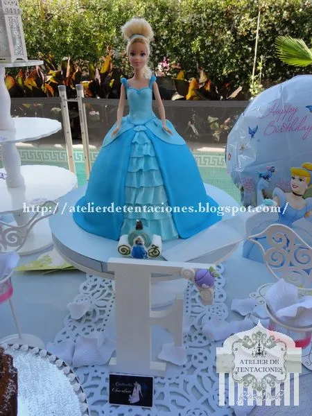 Atelier de Tentaciones - Mendoza, Argentina: "CANDY BAR" Cenicienta