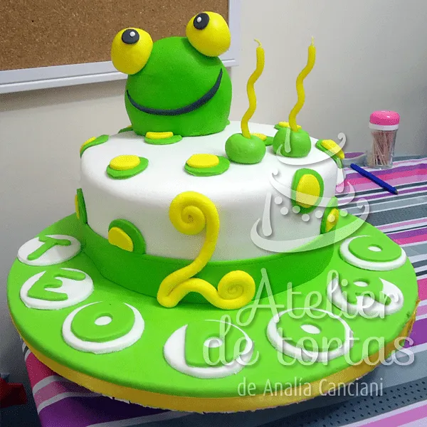 Atelier de Tortas