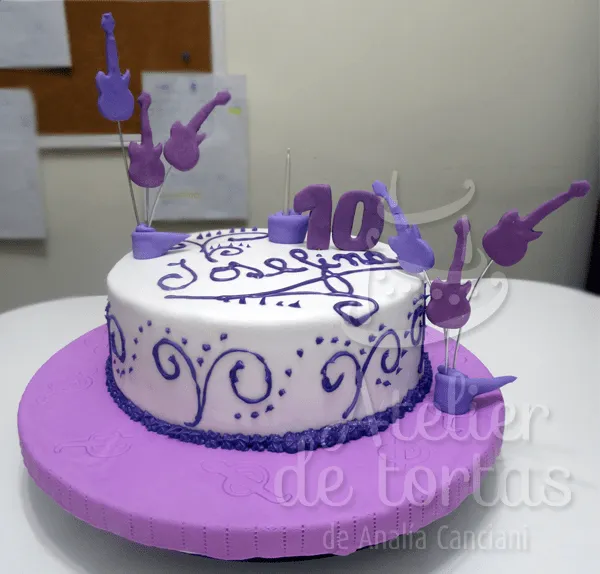 Atelier De Tortas: TORTAS PARA NIÑAS