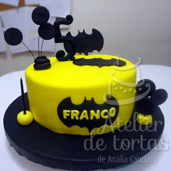 Atelier De Tortas: Tortas de Niños