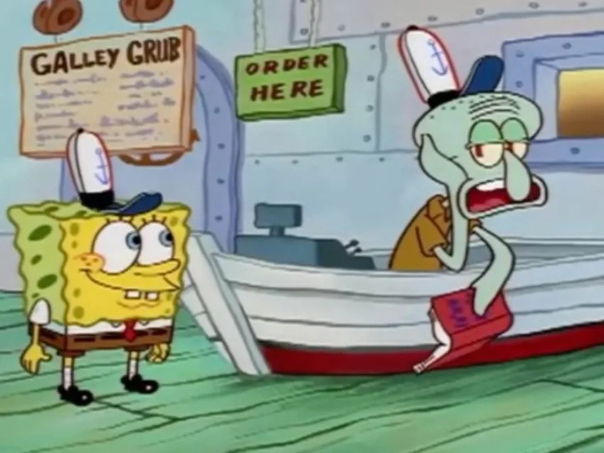 Atención fans de Bob Esponja! Hoy es día de molestar a Calamardo: VIDEO | El Heraldo de México Atención fans de Bob Esponja! Hoy es día de molestar a Calamardo: VIDEO | El Heraldo de México