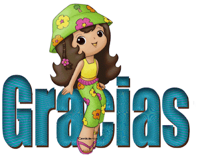 Por su atención gracias movimiento - Imagui