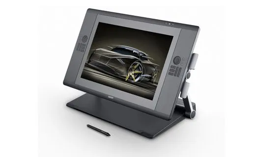 Atención ilustradores! Wacom lanzó la Cintiq 24HD: dibujo en alta ...