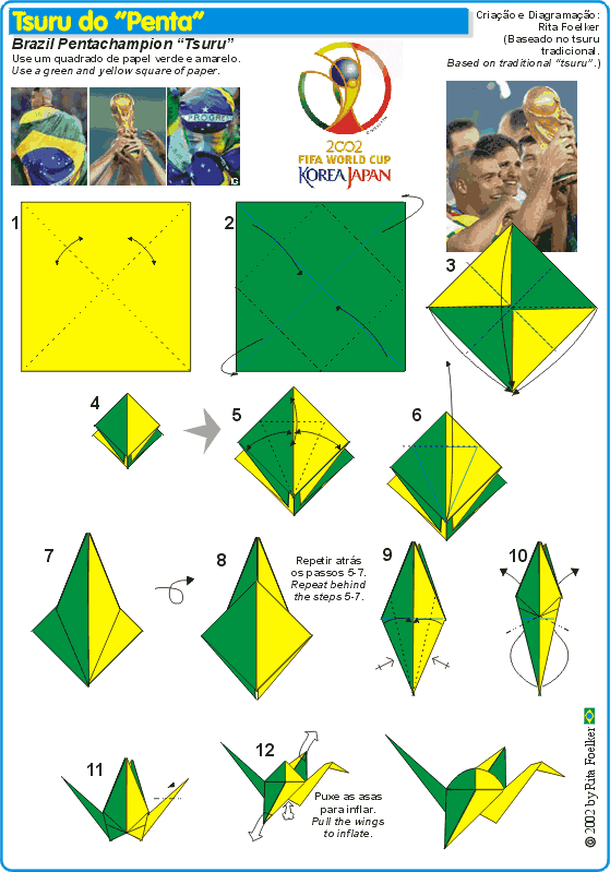 ATENDIMENTO EDUCACIONAL ESPECIALIZADO - PROFª NEDI": ORIGAMI E ...
