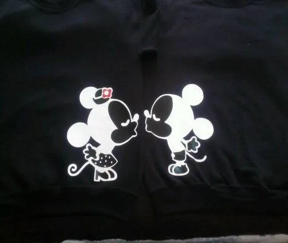 Imagen de Mickey y Minnie besandose - Imagui Imagen de Mickey y Minnie besandose - Imagui