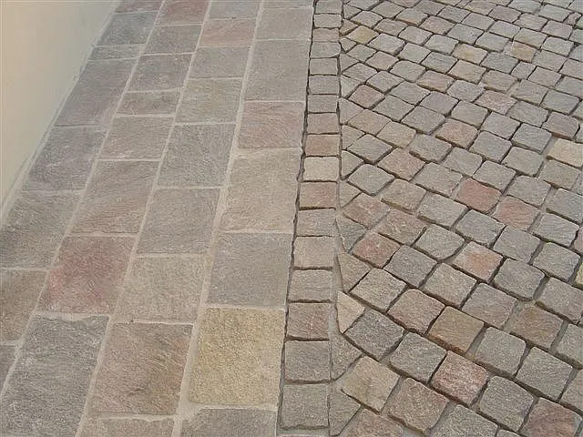 Atika: Pisos de Piedra Pórfidos | Plataforma Arquitectura