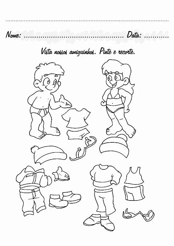 ATIVIDADES PARA EDUCAÇÃO INFANTIL: CLIMA E ESTAÇÃO DO ANO ATIVIDADES PARA EDUCAÇÃO INFANTIL: CLIMA E ESTAÇÃO DO ANO