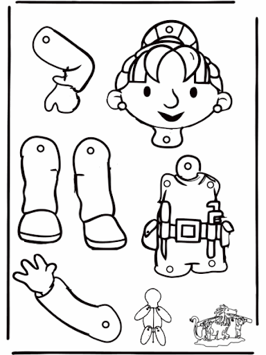 Dibujos para armar y recortar del cuerpo humáno - Imagui Dibujos para armar y recortar del cuerpo humáno - Imagui