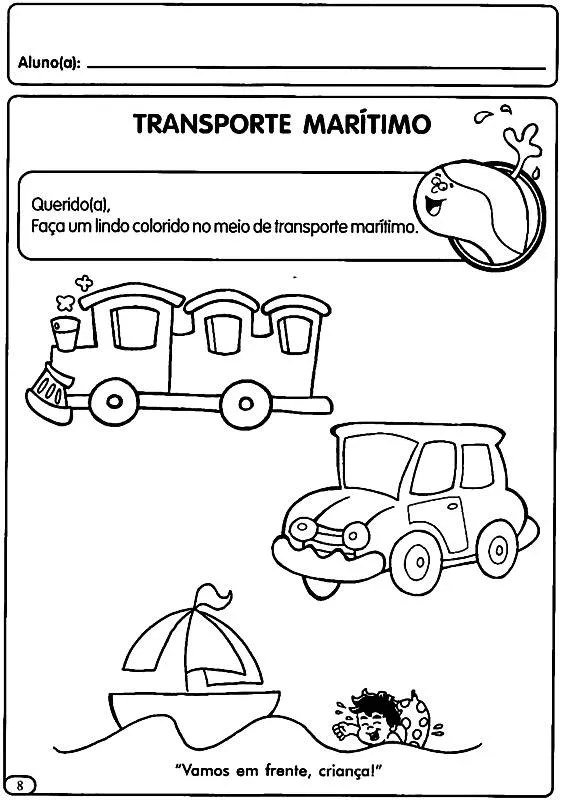 Atividades Infantis: Atividades sobre Trânsito Atividade sobre ... Atividades Infantis: Atividades sobre Trânsito Atividade sobre ...