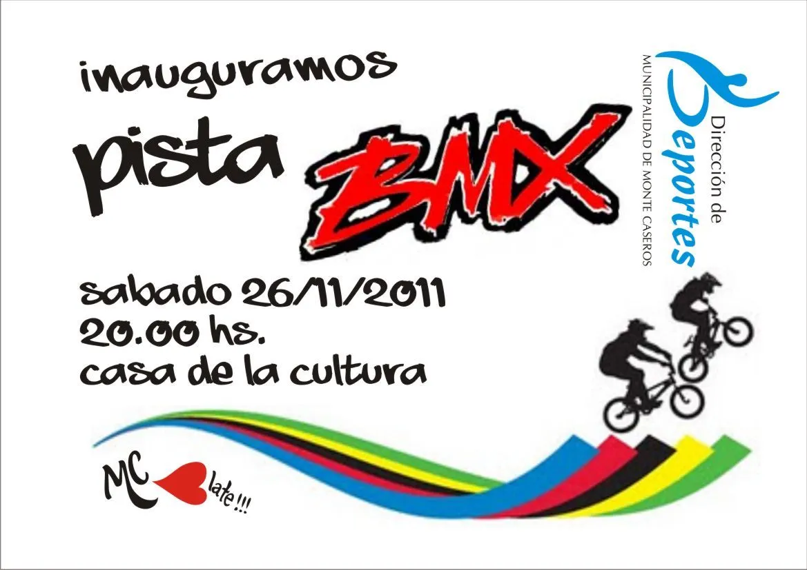 Atlántida Fm LRR 761 98.1 Mhz: noviembre 2011