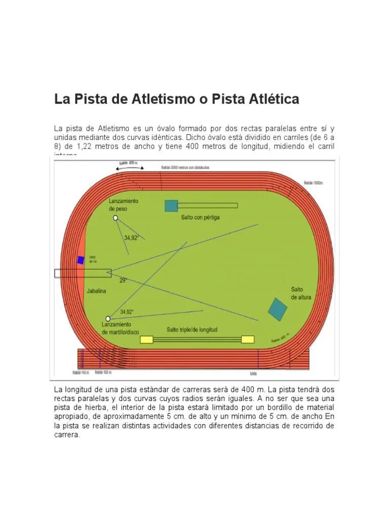 Atle | PDF | Atletismo | Deportes olímpicos de verano Atle | PDF | Atletismo | Deportes olímpicos de verano