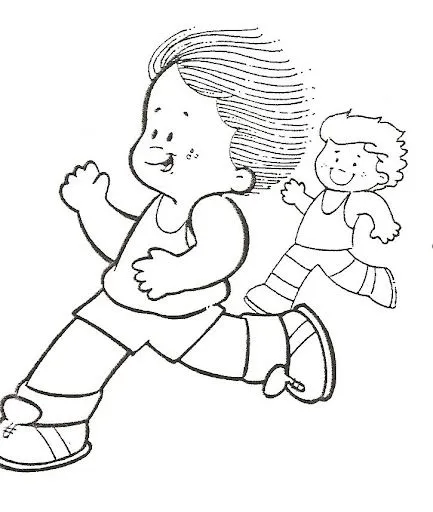 Imagenes sobre el atletismo para colorear - Imagui Imagenes sobre el atletismo para colorear - Imagui