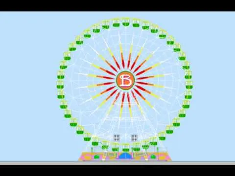 atracciones de feria, dibujos - YouTube