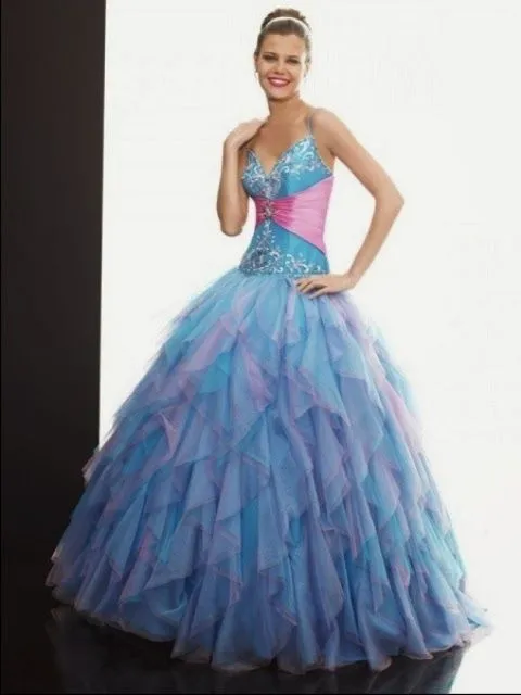 Atractivos y sencillos vestidos de 15 años | Moda 2014 | Vestidos ... Atractivos y sencillos vestidos de 15 años | Moda 2014 | Vestidos ...