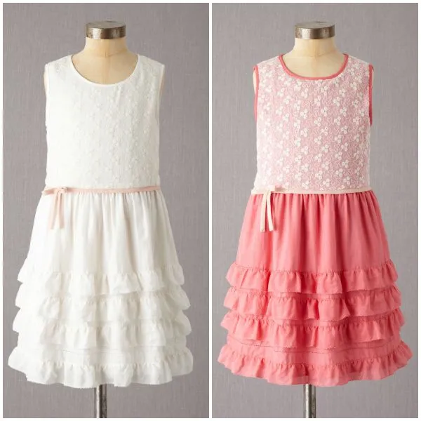 Atractivos vestidos para niñas } | Schöne Frau Atractivos vestidos para niñas } | Schöne Frau