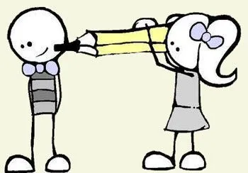 Nos atraen los rostros felices y a los que parecemos gustar Nos atraen los rostros felices y a los que parecemos gustar