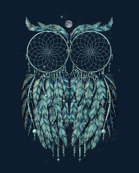 atrapa sueños | Tumblr