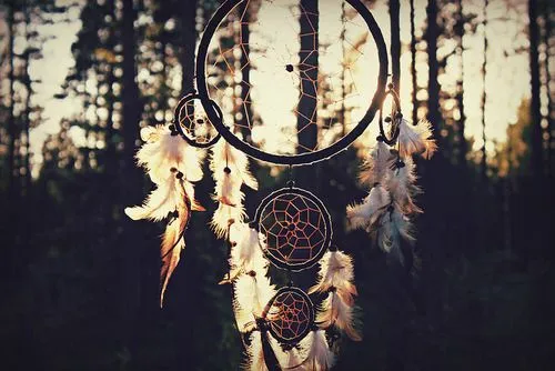 atrapa sueños | Tumblr