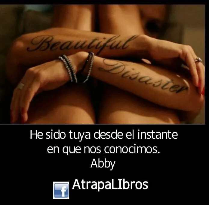 Atrapalibros: Maravilloso Desastre, Frases