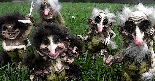 Elfos reales - Imagui