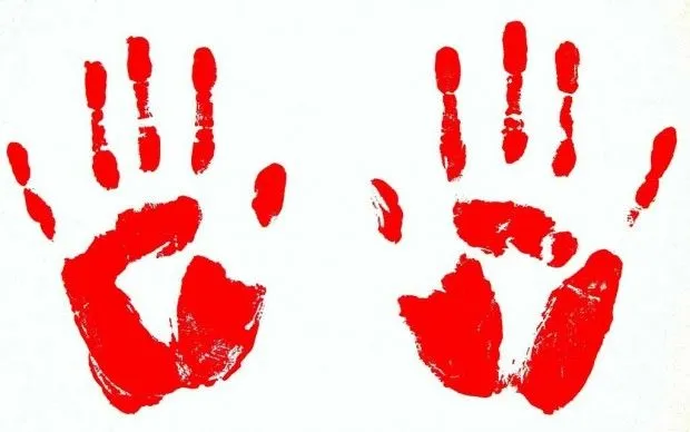 Atrévete y Haz Arte con las Huellas de los Niños | Foto Regalos ... Atrévete y Haz Arte con las Huellas de los Niños | Foto Regalos ...