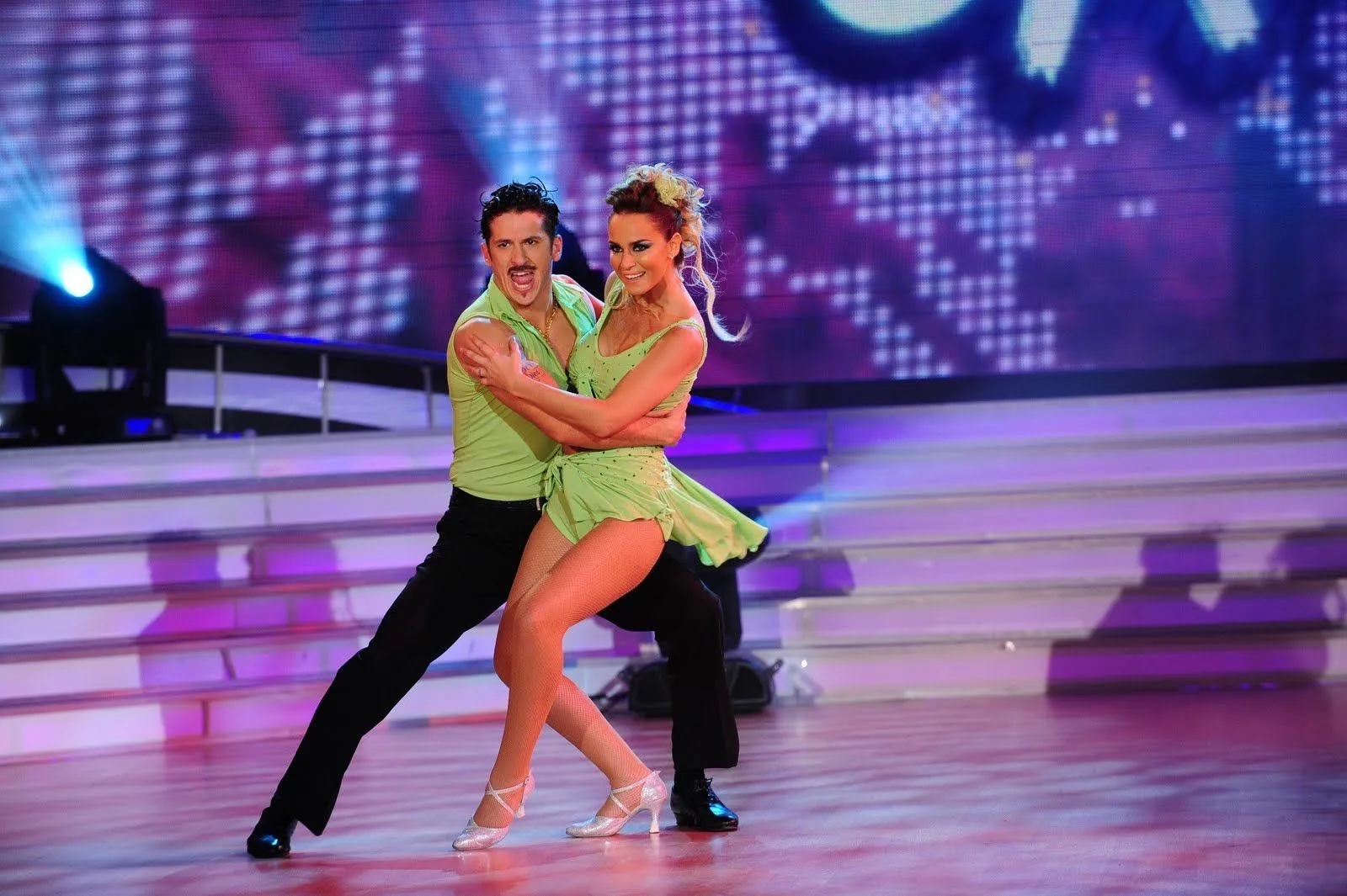 ATTIAS Y ZÁMOLO VOLVIERON A DESLUMBRAR EN BAILANDO 2010 (VER TODAS ... ATTIAS Y ZÁMOLO VOLVIERON A DESLUMBRAR EN BAILANDO 2010 (VER TODAS ...
