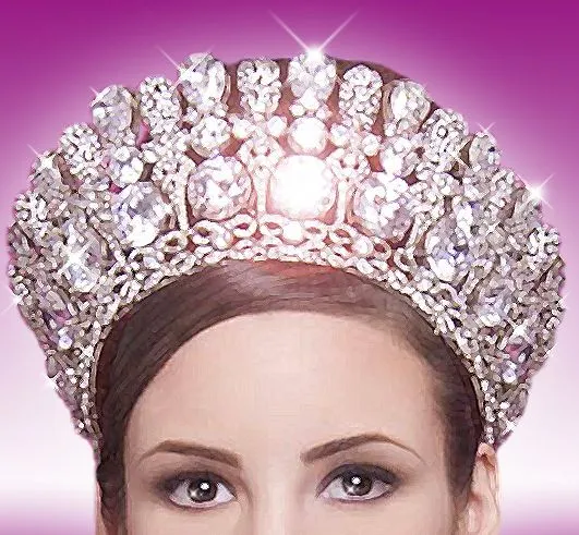 Los atuendos de las Reinas… pero de Belleza… | Las Crónicas de ...