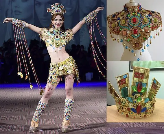 Los atuendos de las Reinas… pero de Belleza… | Las Crónicas de ... Los atuendos de las Reinas… pero de Belleza… | Las Crónicas de ...