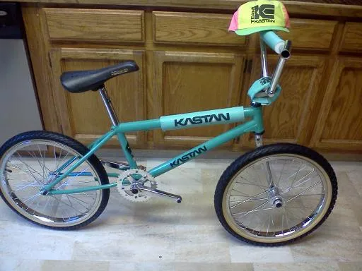 Auburn CR20 RX 96 Restauración. [Archivo] - BMX en México - Street ...
