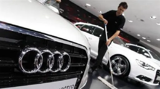 Audi decidirá en 2013 si retoma la producción en Brasil | Empresas ...