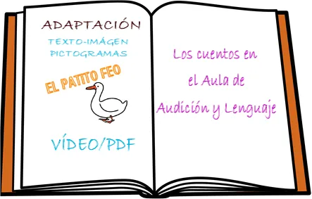 AUDICIÓN Y LENGUAJE: ADAPTACIÓN CUENTO "EL PATITO FEO": VÍDEO ... AUDICIÓN Y LENGUAJE: ADAPTACIÓN CUENTO "EL PATITO FEO": VÍDEO ...