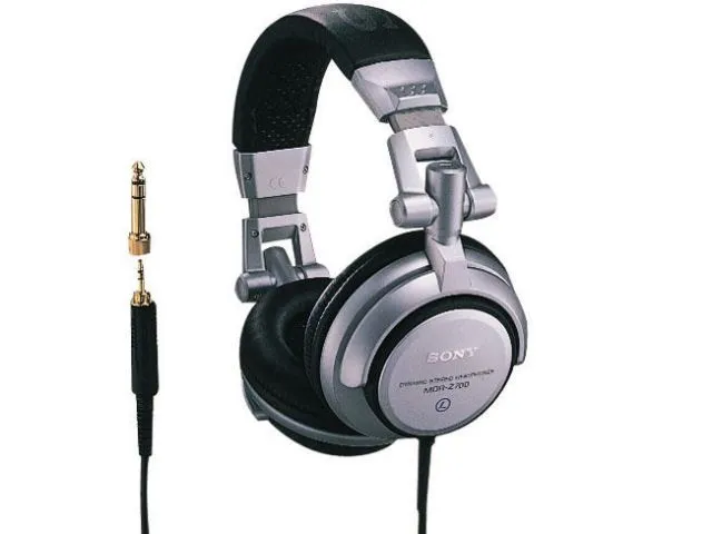 Audifono Profesional Sony Mdr-z700dj Para Djs Exigentes - Bs ... Audifono Profesional Sony Mdr-z700dj Para Djs Exigentes - Bs ...