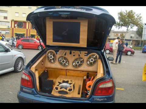 audio para autos - YouTube