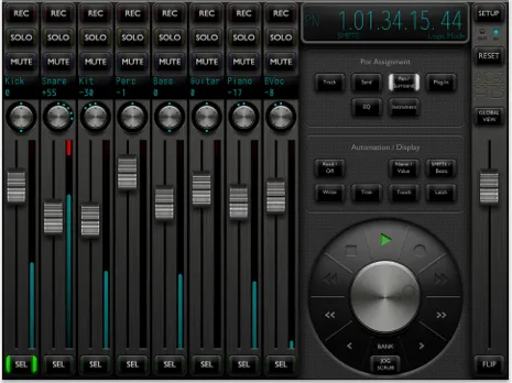 Audio profesional: marzo 2013