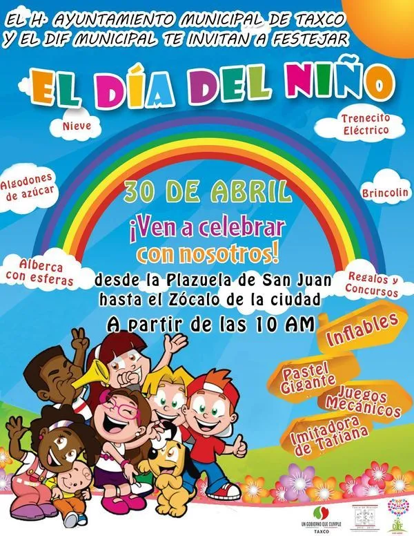 audioBoom / Invitación a Festejar en Grande el Día del Niño! audioBoom / Invitación a Festejar en Grande el Día del Niño!