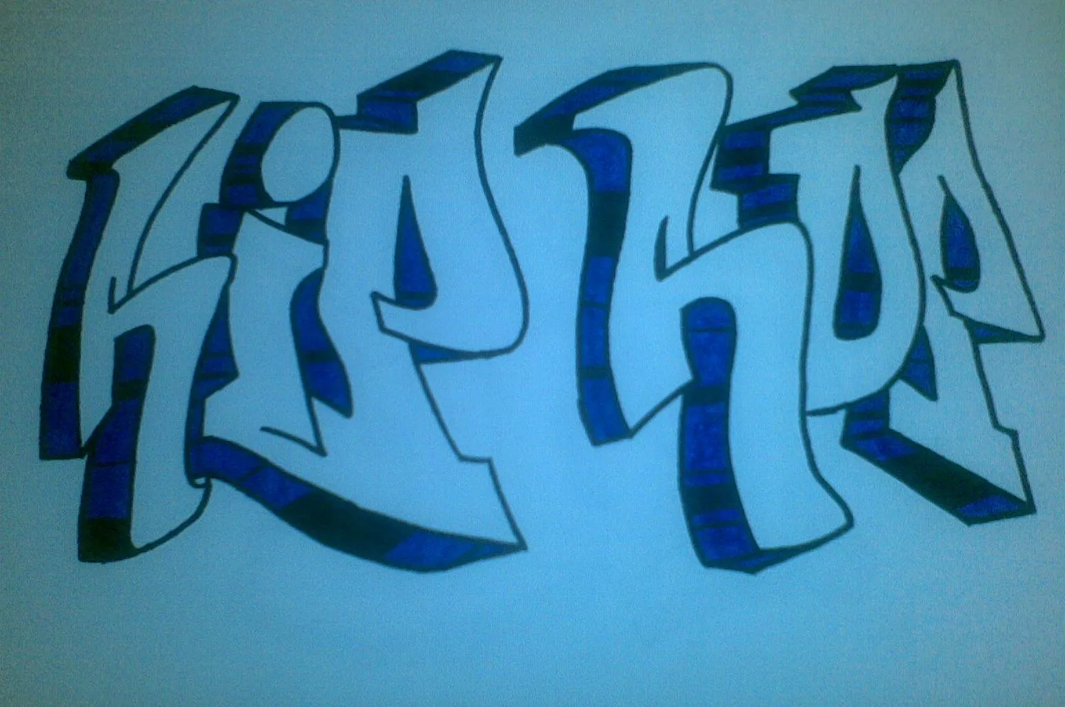 Dibujos de hip hop a lapiz - Imagui