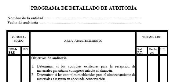 Auditoria Administrativa: Normas Internacionales para el ejercicio ... Auditoria Administrativa: Normas Internacionales para el ejercicio ...