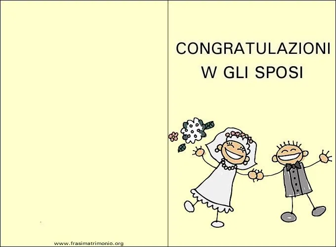 Auguri Matrimonio: i migliori auguri di matrimonio Auguri Matrimonio: i migliori auguri di matrimonio